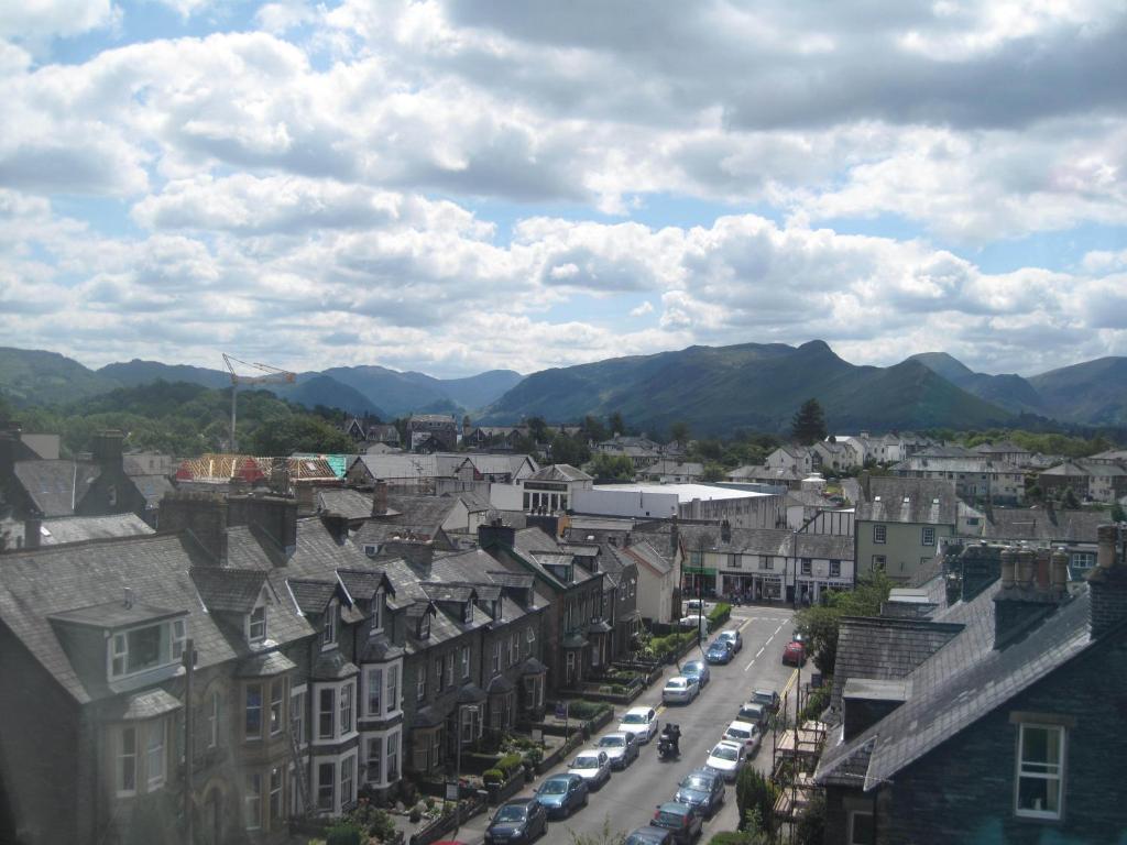 Lincoln Guest House Keswick (Cumbria) Quarto foto