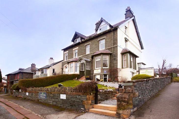 Lincoln Guest House Keswick (Cumbria) Exterior foto
