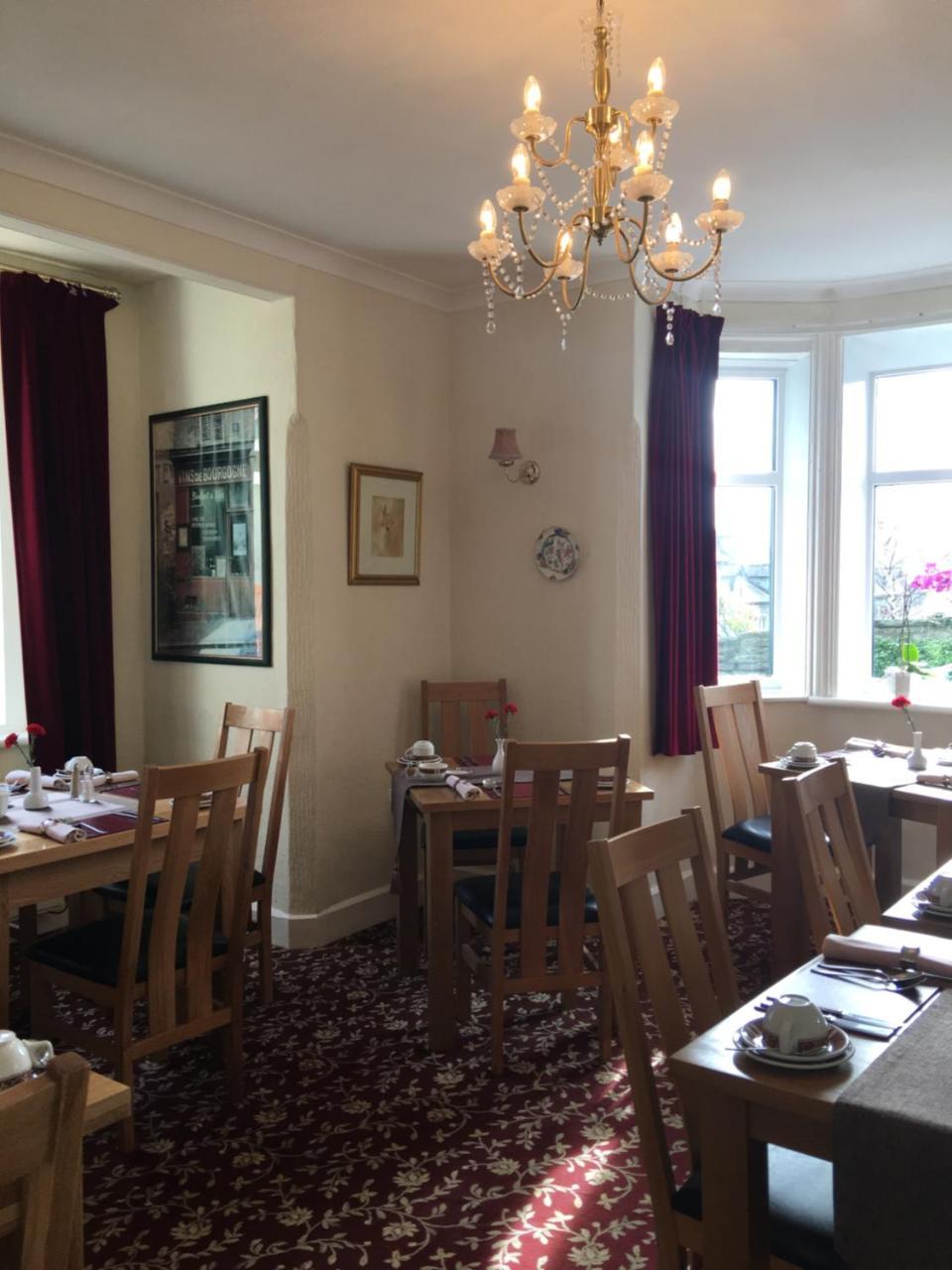 Lincoln Guest House Keswick (Cumbria) Exterior foto