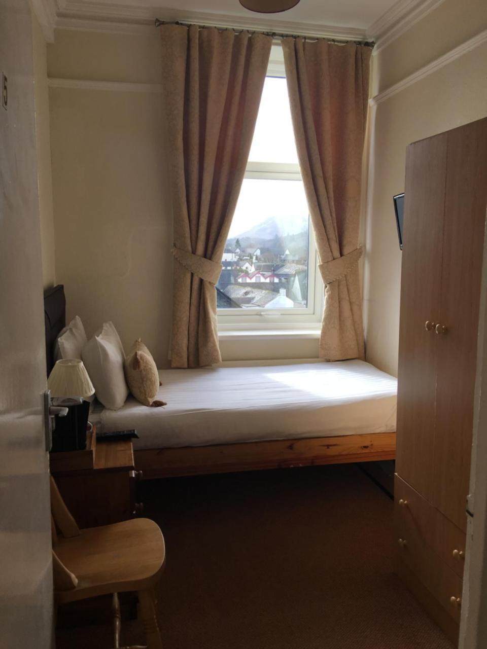 Lincoln Guest House Keswick (Cumbria) Exterior foto