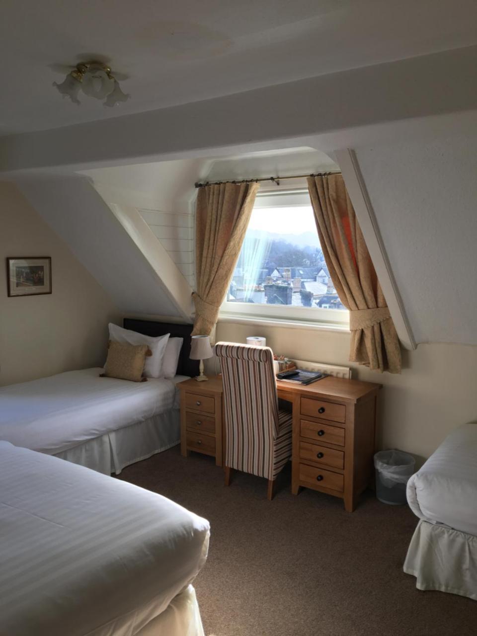 Lincoln Guest House Keswick (Cumbria) Exterior foto