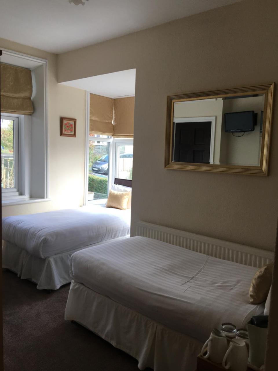 Lincoln Guest House Keswick (Cumbria) Exterior foto