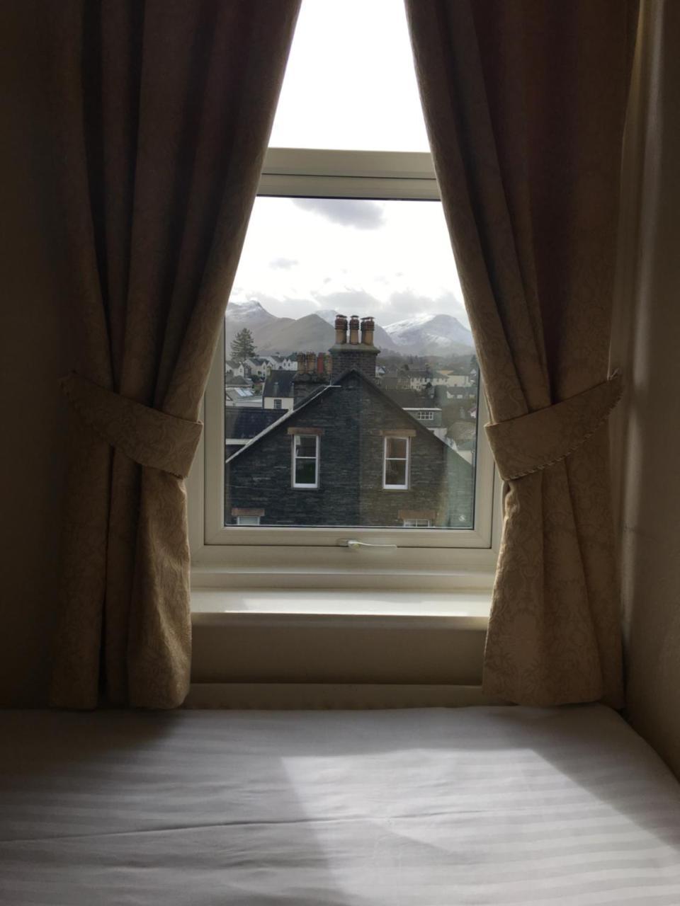 Lincoln Guest House Keswick (Cumbria) Exterior foto
